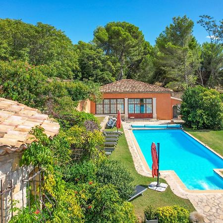 Le Pool House - Private Jacuzzi - Mas Des Sous Bois Hotell Ventabren Exteriör bild